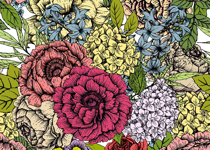 Floral Pattern 33