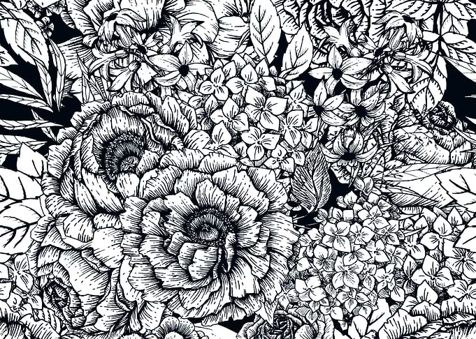 Floral Pattern 32