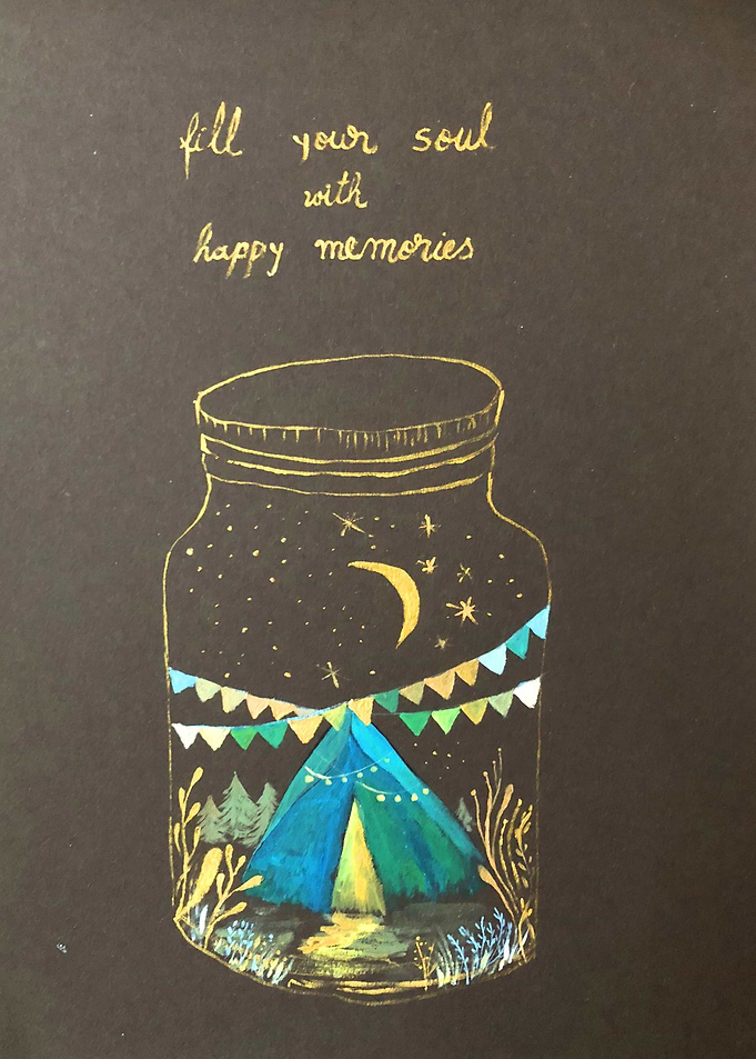 Jar of my soul