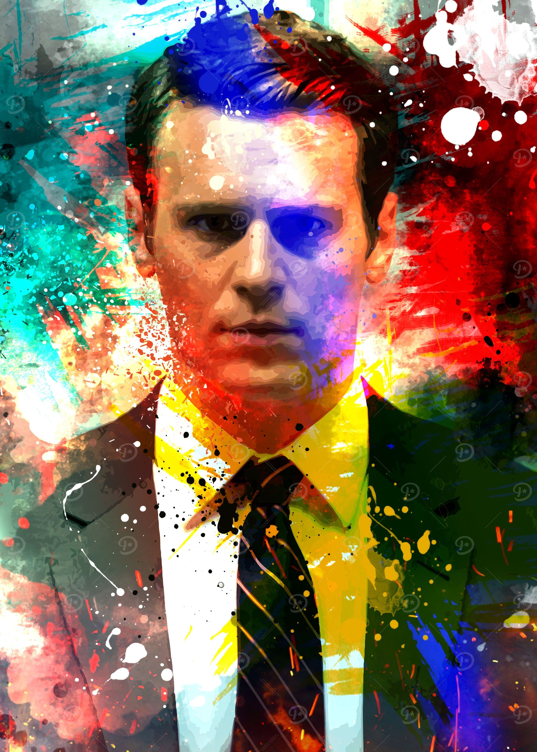 Holden Ford Mindhunter