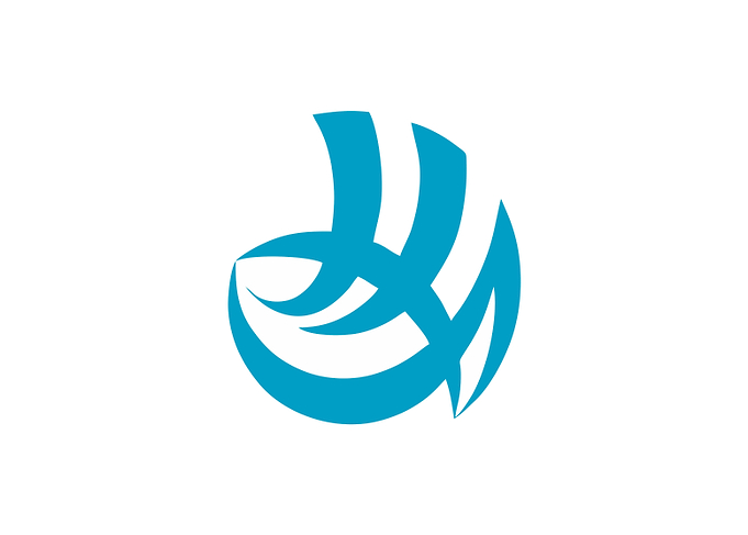 Shimonoseki Yamaguchi flag