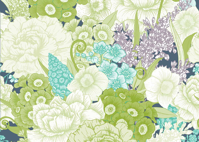 Floral Pattern 14