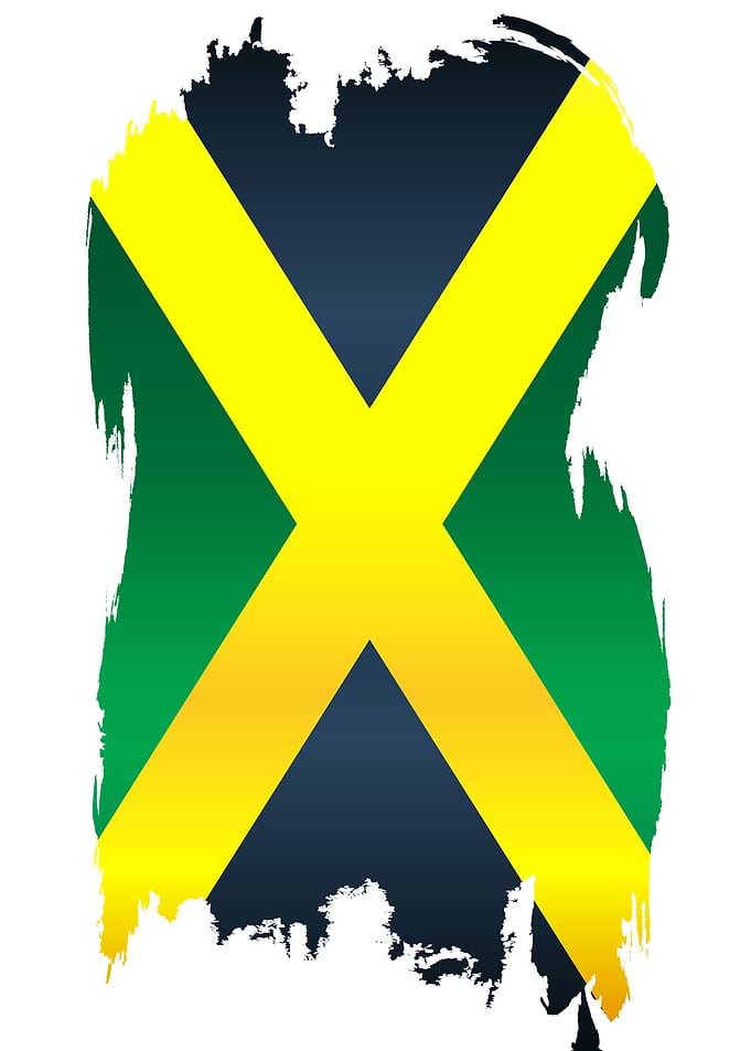 Jamaica Flag