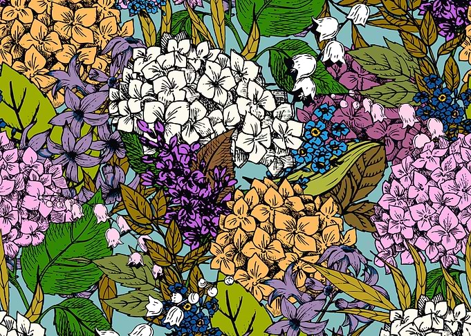 Floral Pattern 42