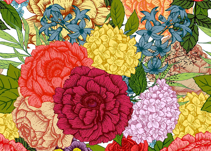 Floral Pattern 29