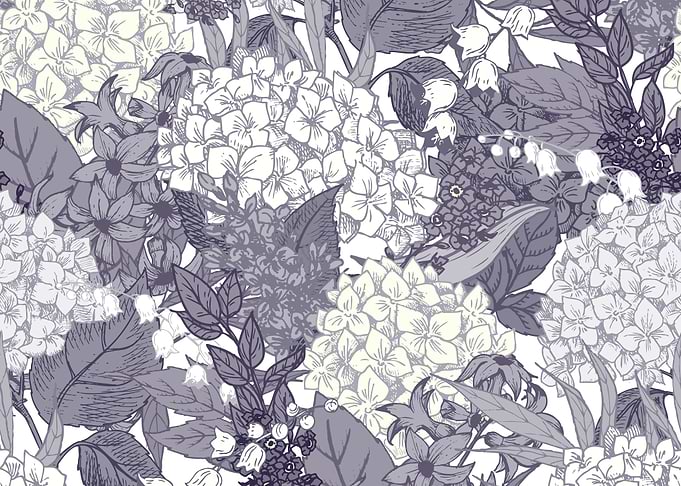 Floral Pattern 23