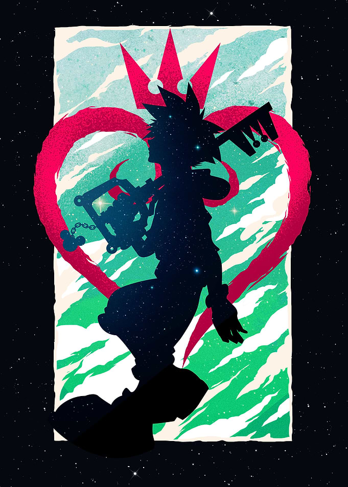 Keyblade Promise