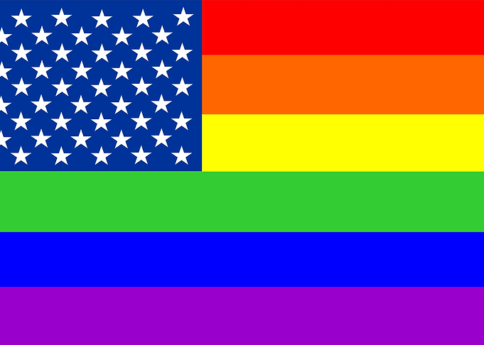 usa gay flag
