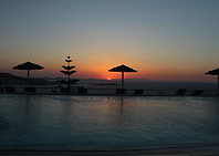 Mykono Sunset