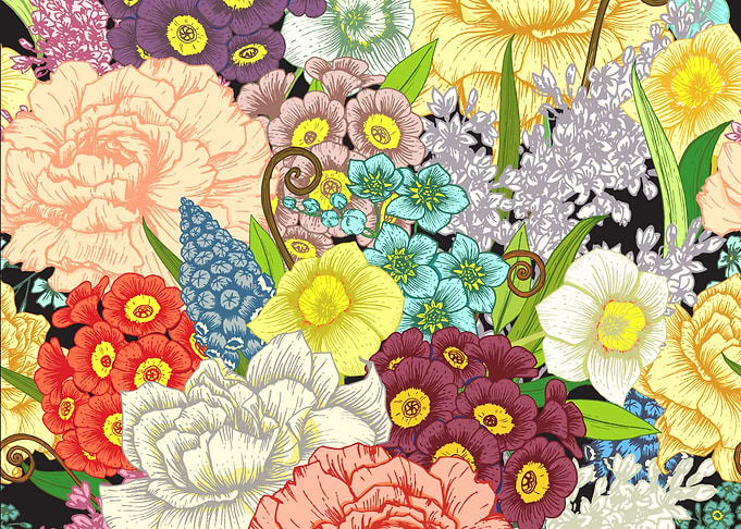 Floral Pattern 13
