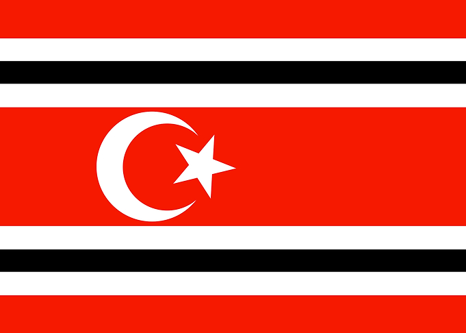 aceh indonesia flag