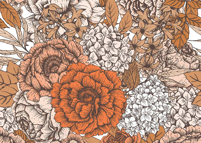 Floral Pattern 17