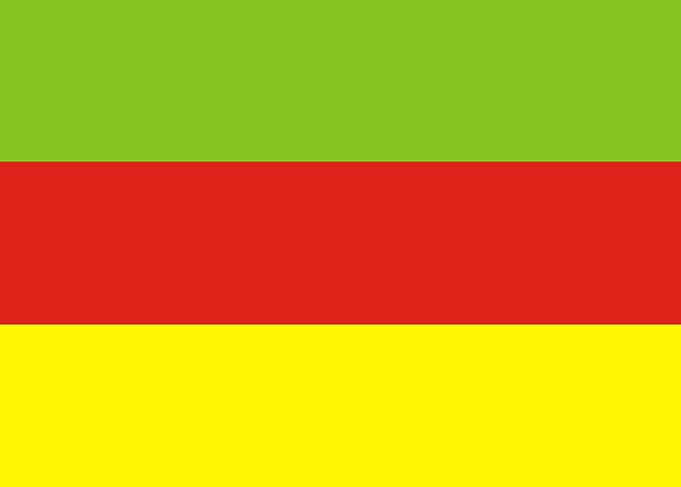 Bodoland flag