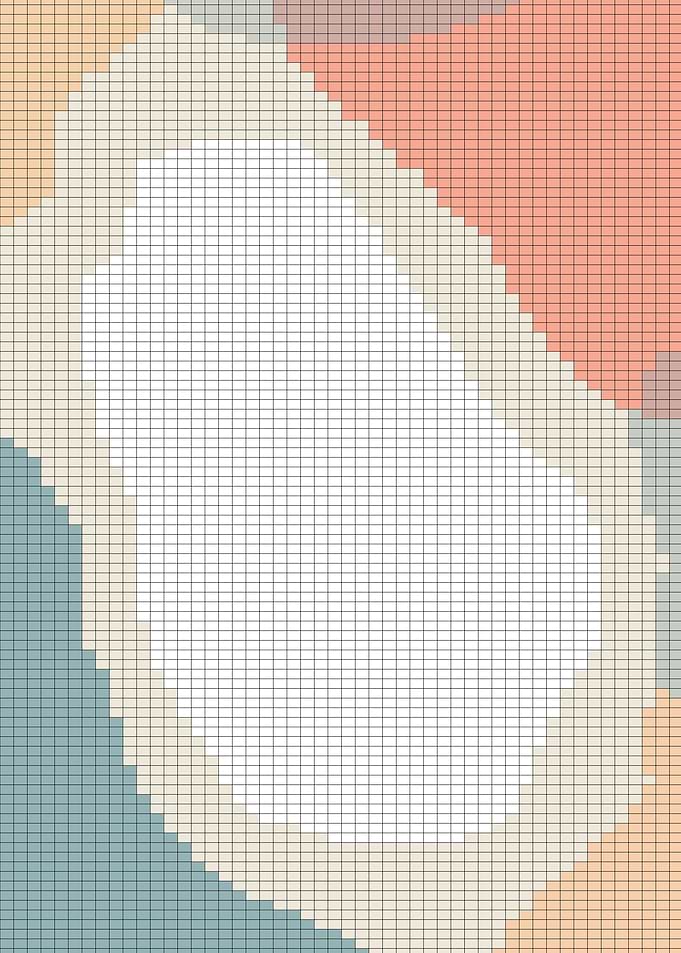beautifull abstrack pixel