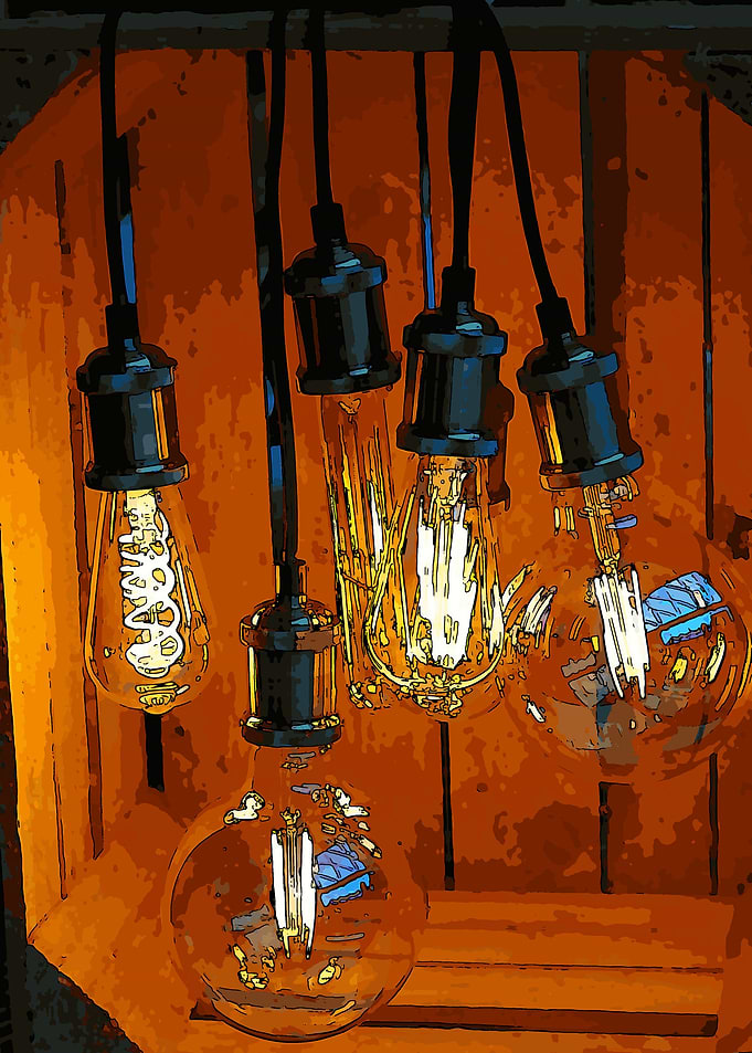 Let it be light