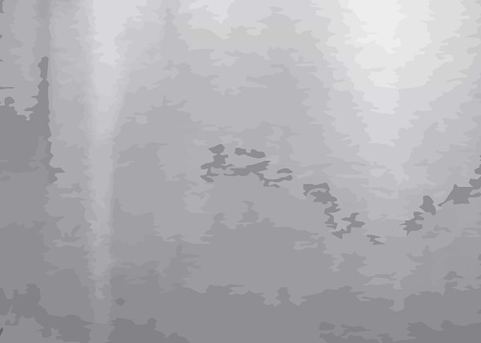 Grey Iron Background