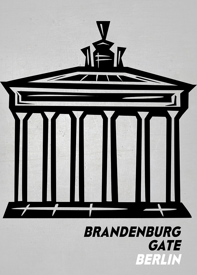BERLIN Brandenburg Gate