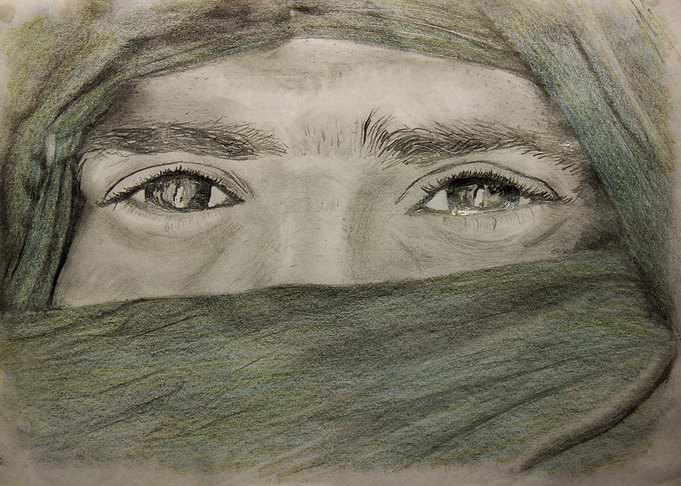 Arab Eyes