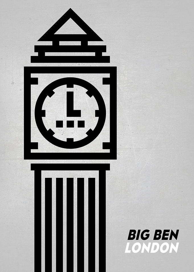 LONDON Big Ben