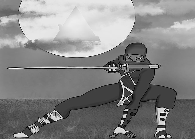 dark warrior