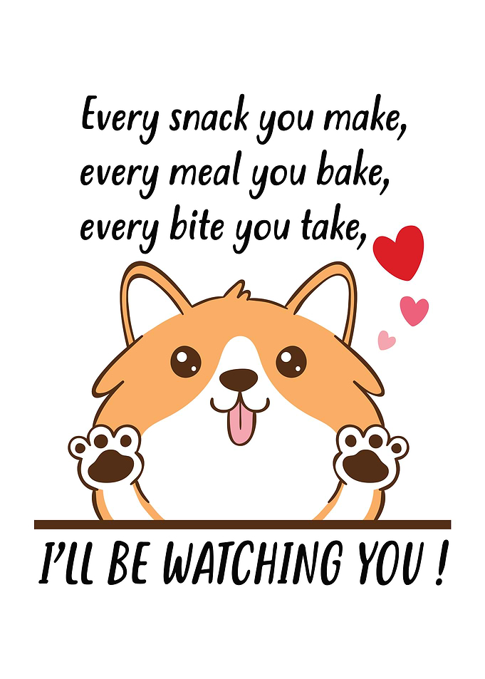 I Will Be Watching You