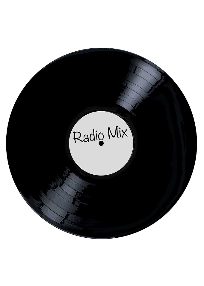 Radio Mix White Label