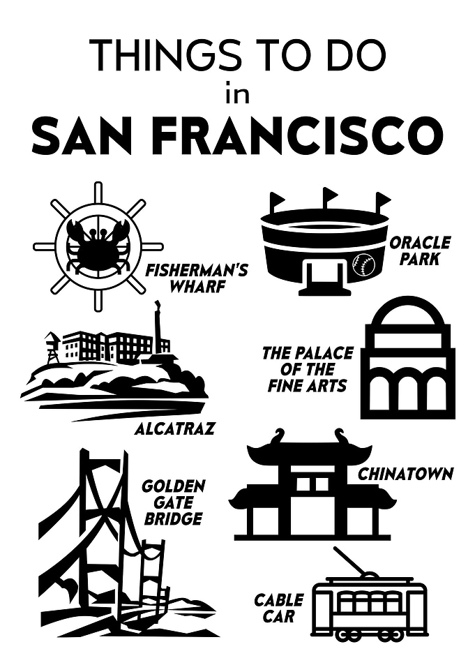 SAN FRANCISCO Things To Do
