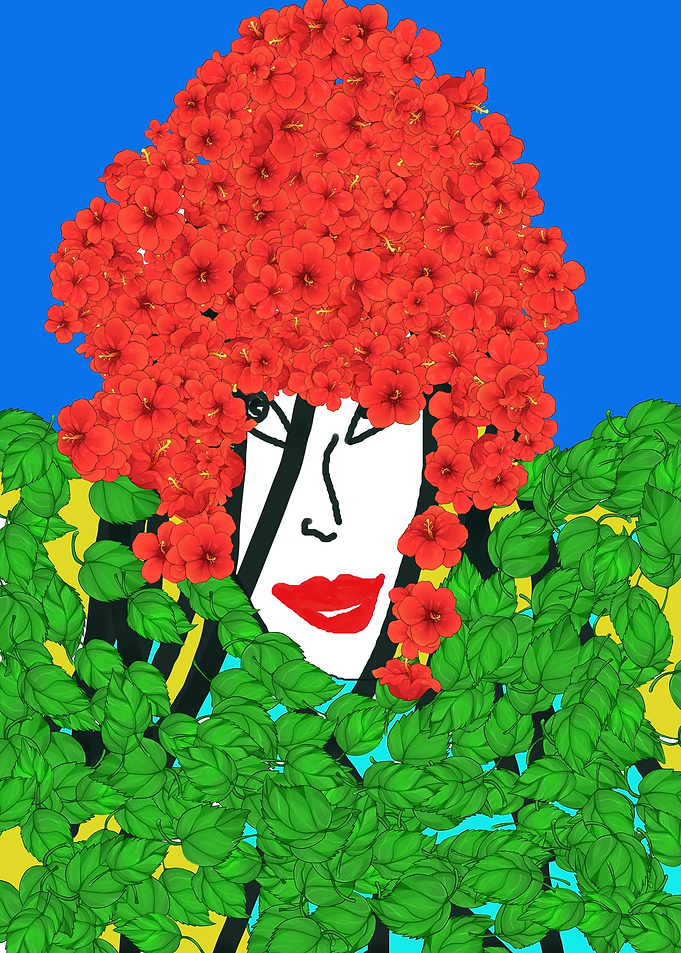 Flower Girl