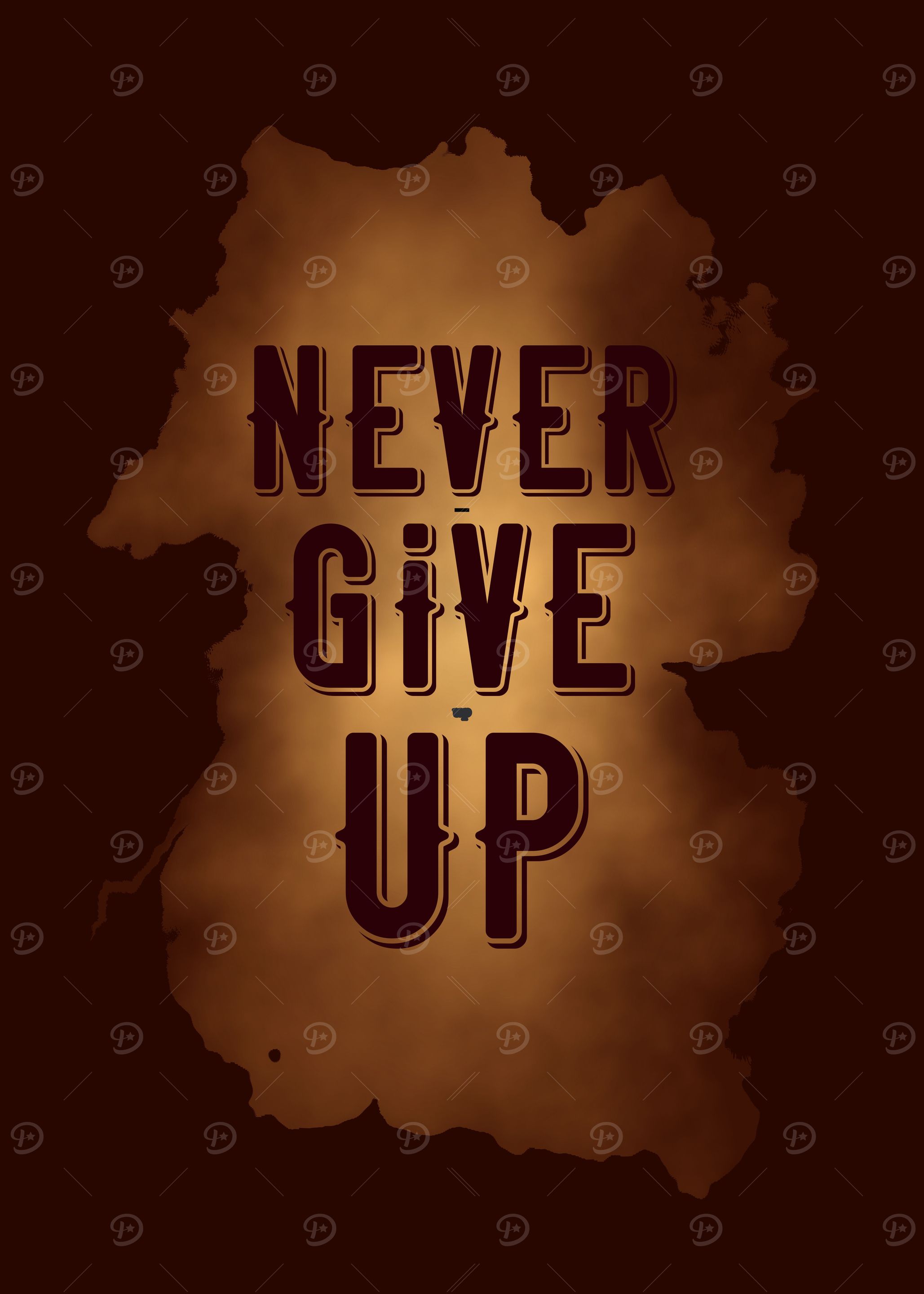 Never Give Up
