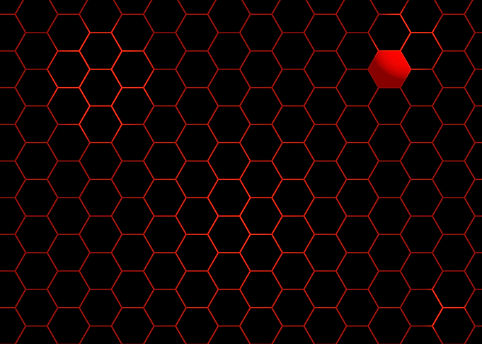 Hot Fibre Background