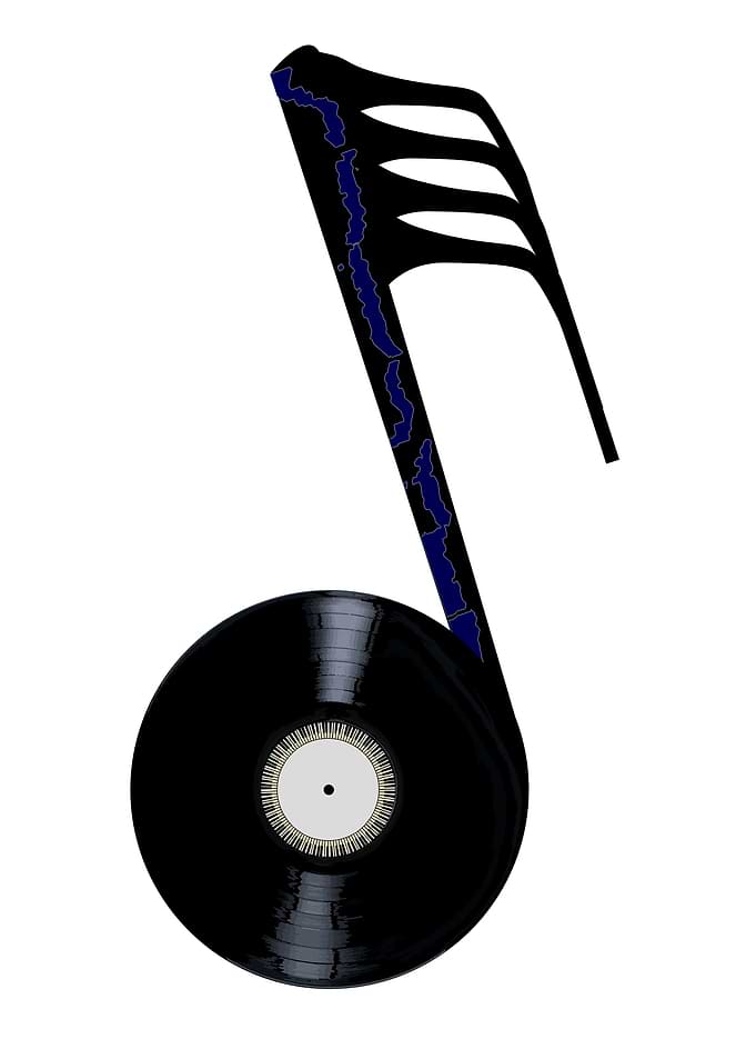 Isolated Record Note
