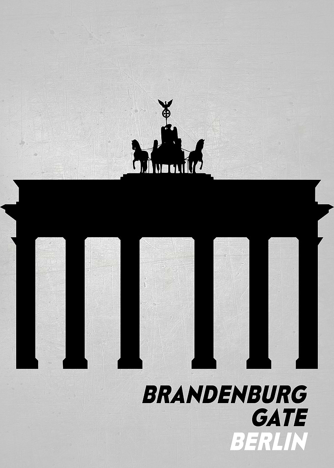 BERLIN Brandenburg Gate