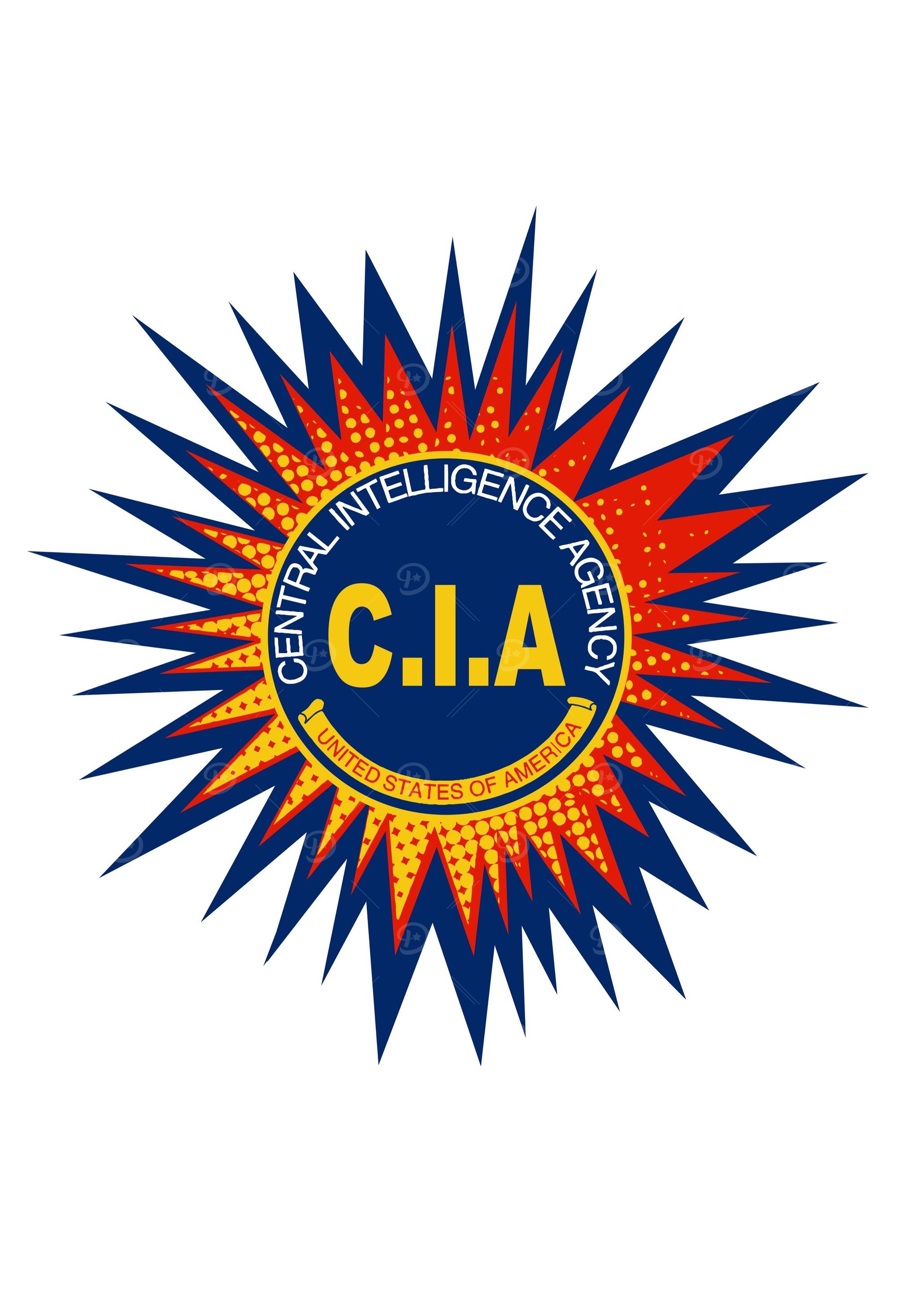 CIA Spoof Icon Splash