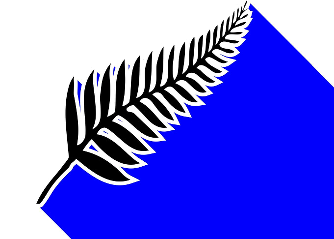 Silver Fern of New Zealand
