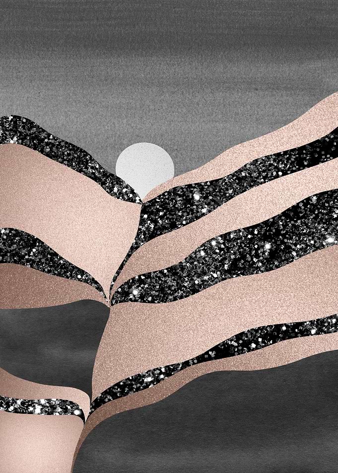 Desert Night Glam 1
