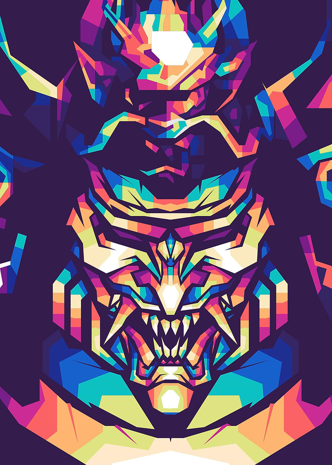 MASK of Samurai