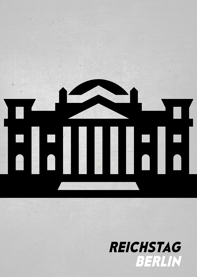 BERLIN Reichstag