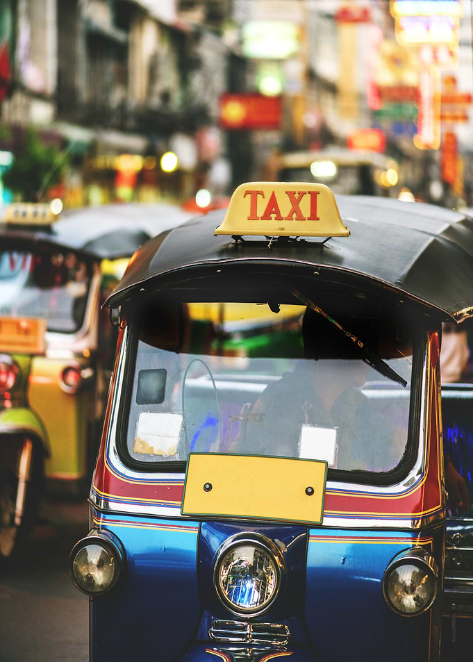 Bangkok Taxi