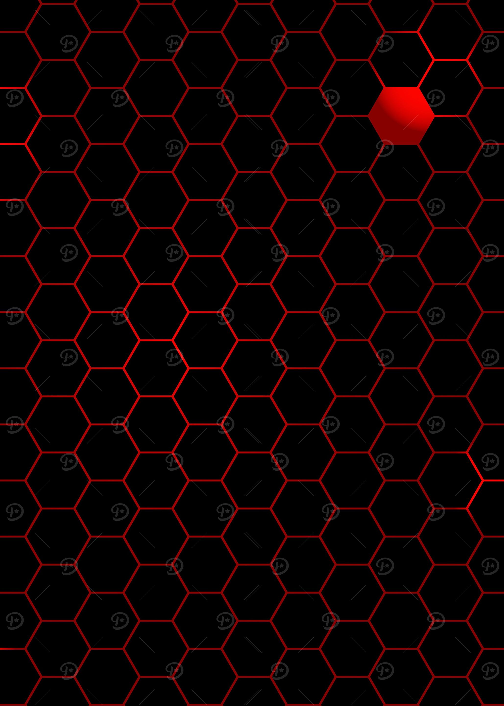Hot Fibre Background