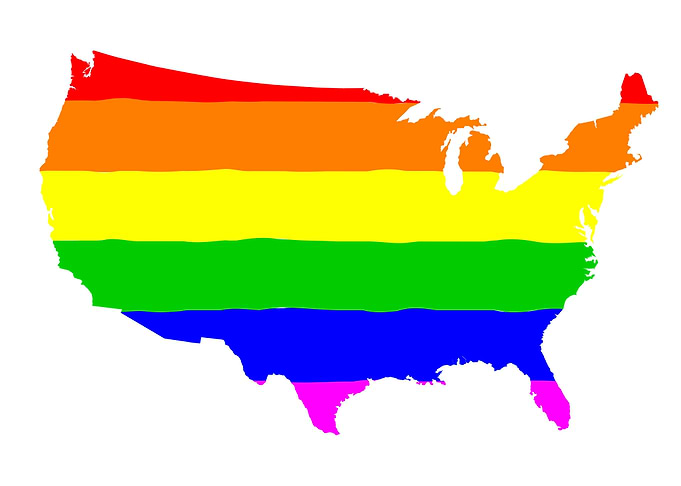 United States Gay Pride