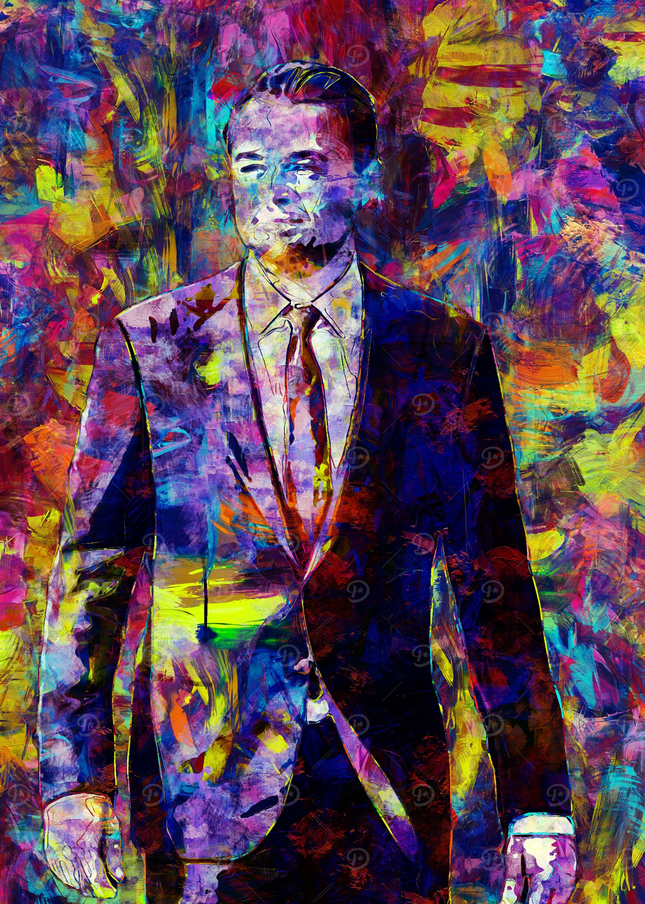 Leonardo DiCaprio