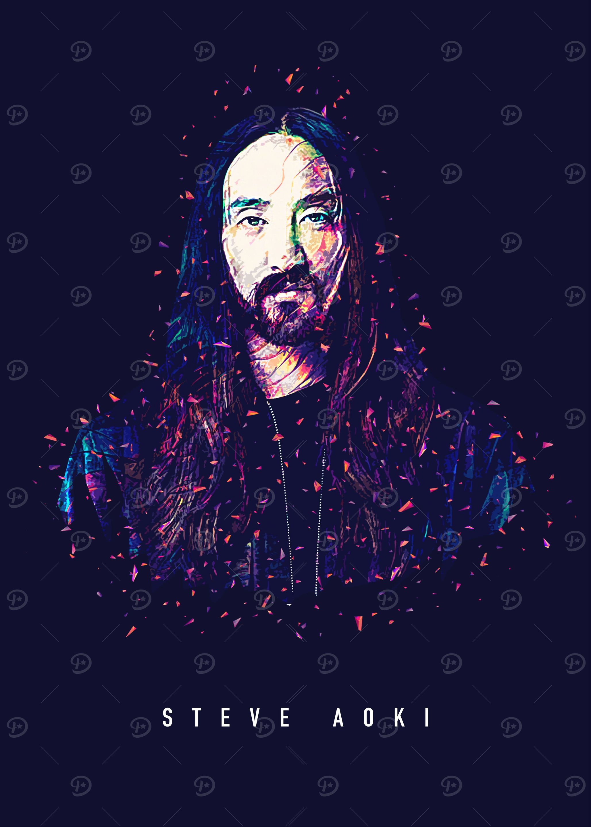 STEVE AOKI