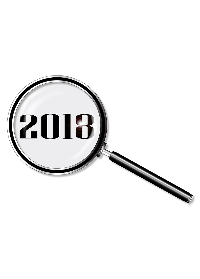2018 Magnifying Glass