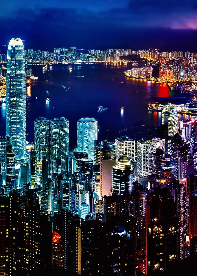 Hongkong Multipanel C