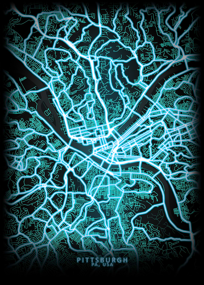 Pittsburgh PA USA City