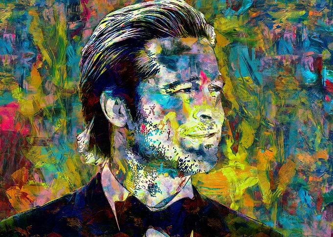Brad Pitt