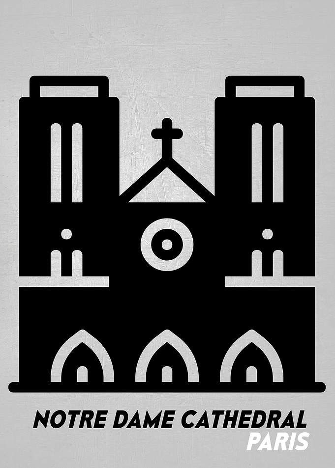 PARIS Notre Dame