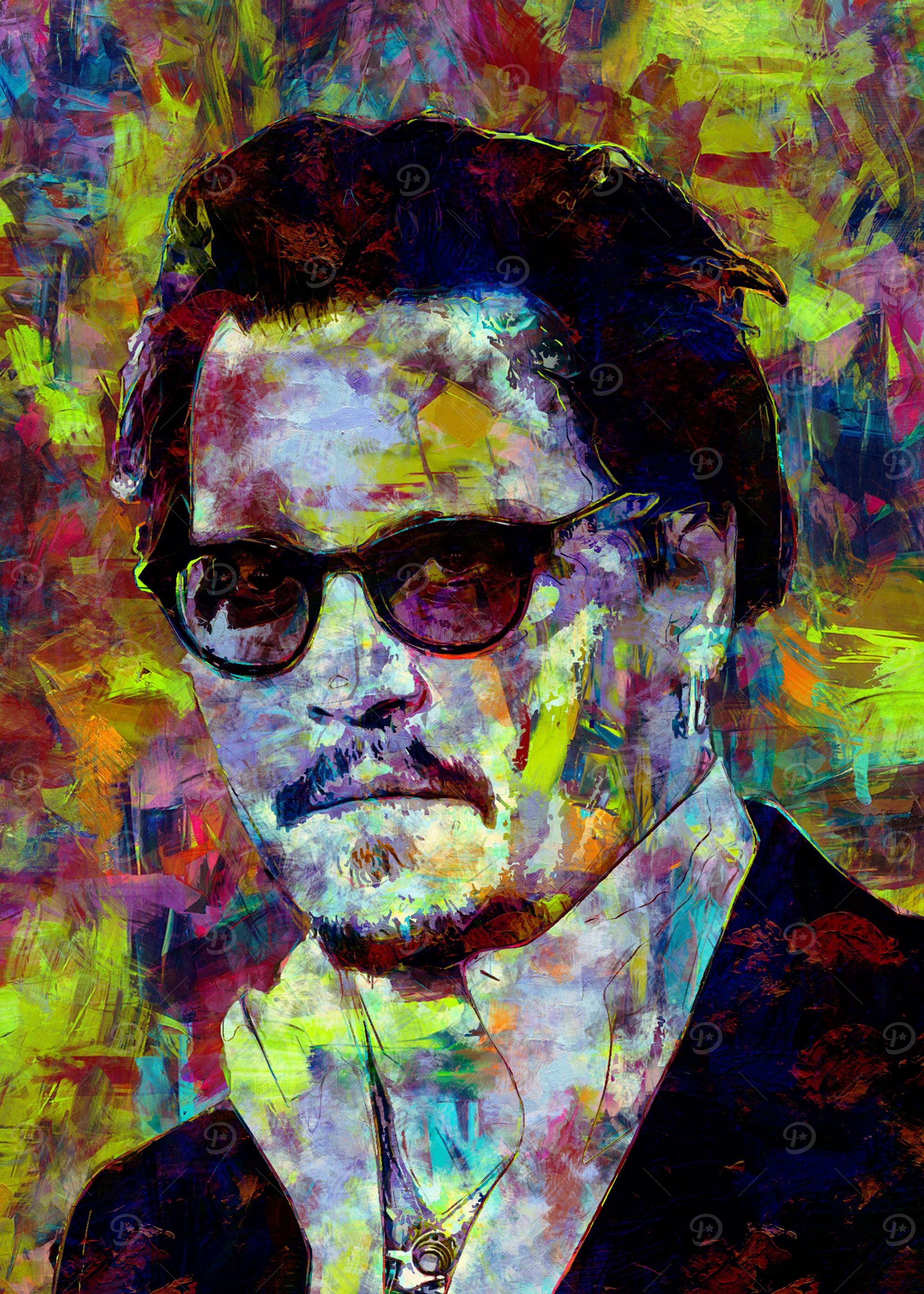 Johnny Depp