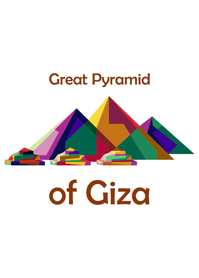 Pyramid of Giza