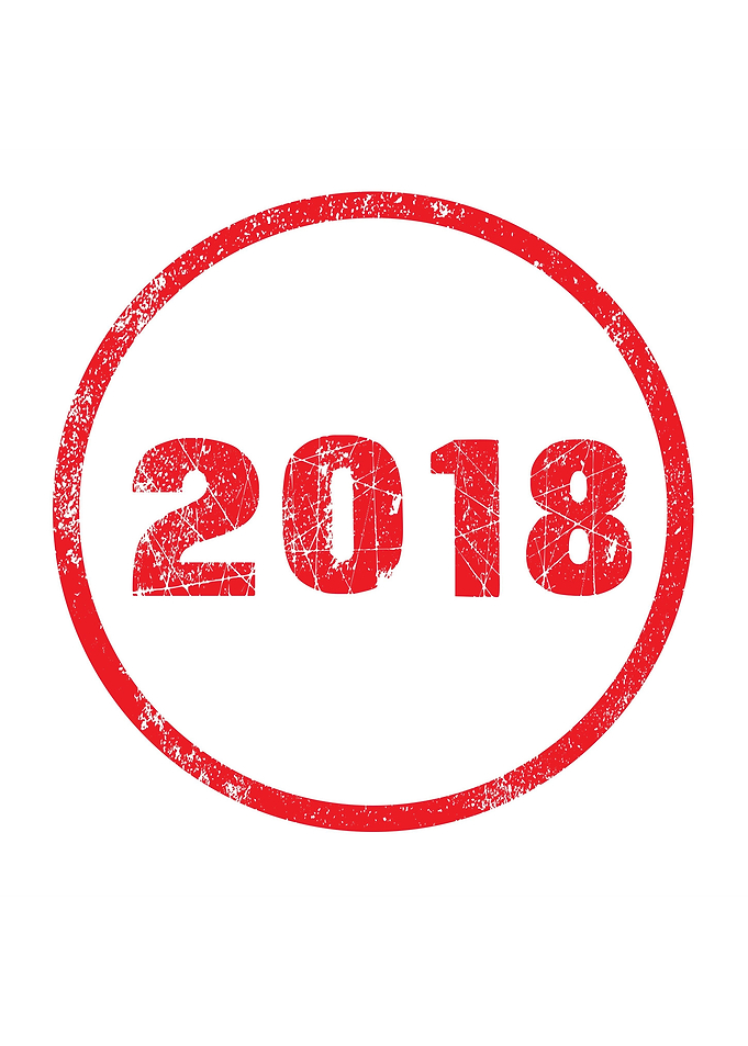 Ink Stamp 2018